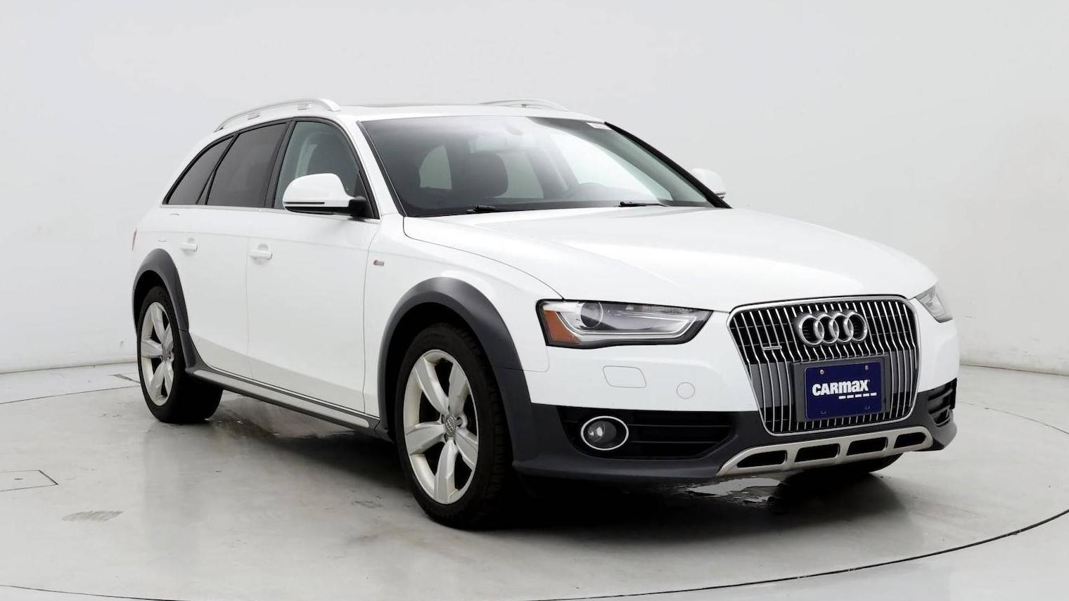 AUDI A4 ALLROAD 2015 WA1TFAFL5FA119078 image